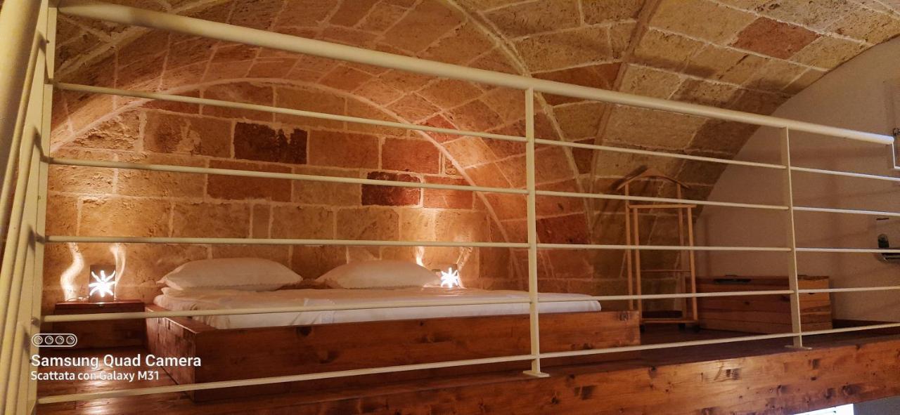 Casa Vacanze Salento Vicosoluna Морчіано-ді-Леука Екстер'єр фото