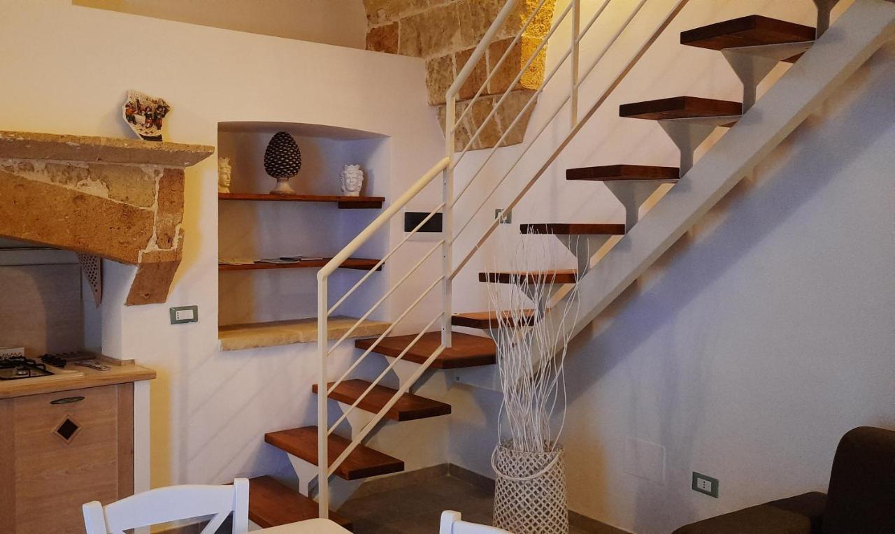 Casa Vacanze Salento Vicosoluna Морчіано-ді-Леука Екстер'єр фото