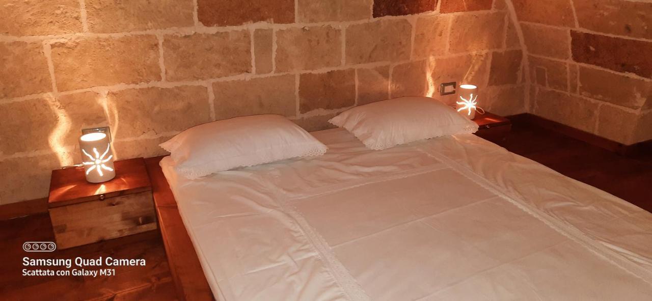 Casa Vacanze Salento Vicosoluna Морчіано-ді-Леука Екстер'єр фото