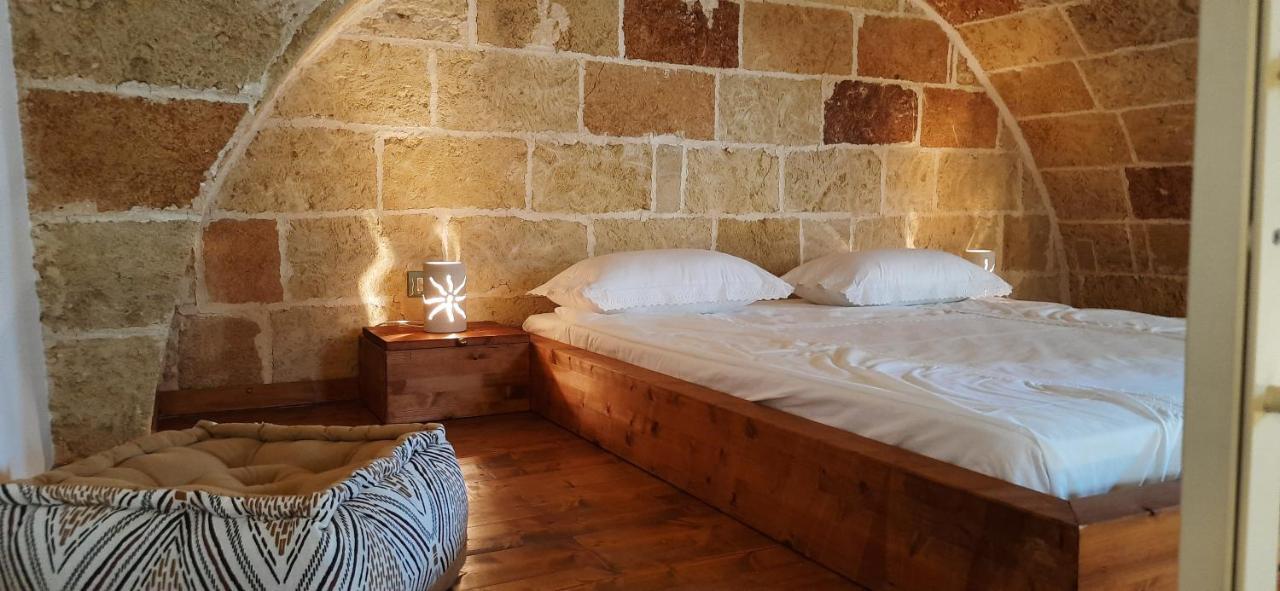 Casa Vacanze Salento Vicosoluna Морчіано-ді-Леука Екстер'єр фото
