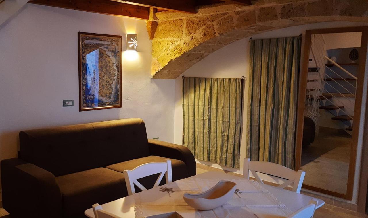 Casa Vacanze Salento Vicosoluna Морчіано-ді-Леука Екстер'єр фото