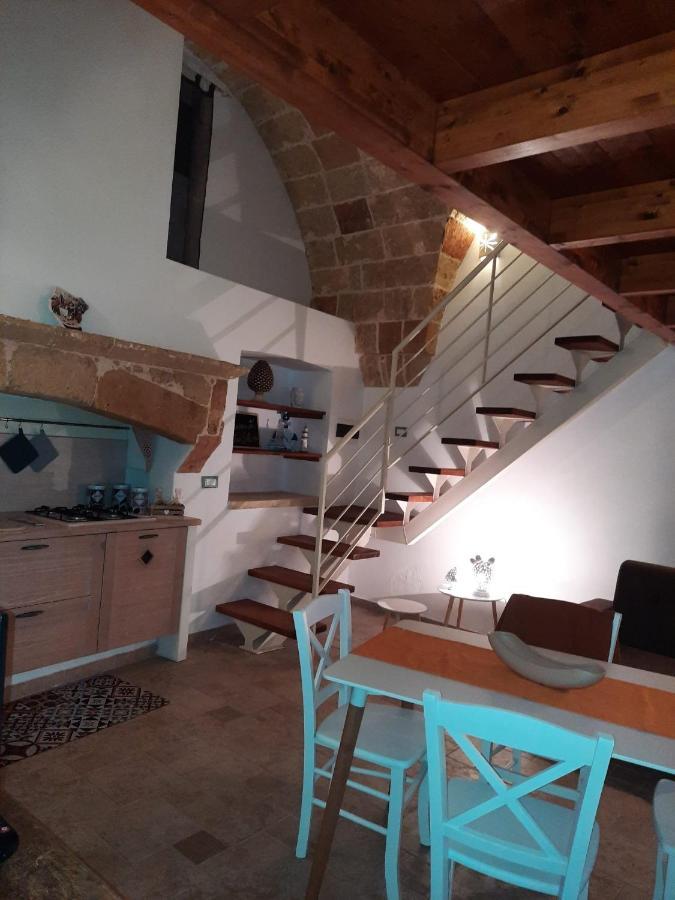 Casa Vacanze Salento Vicosoluna Морчіано-ді-Леука Екстер'єр фото
