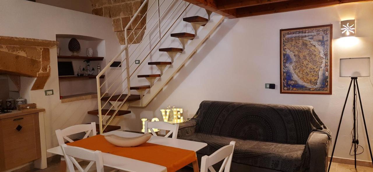 Casa Vacanze Salento Vicosoluna Морчіано-ді-Леука Екстер'єр фото