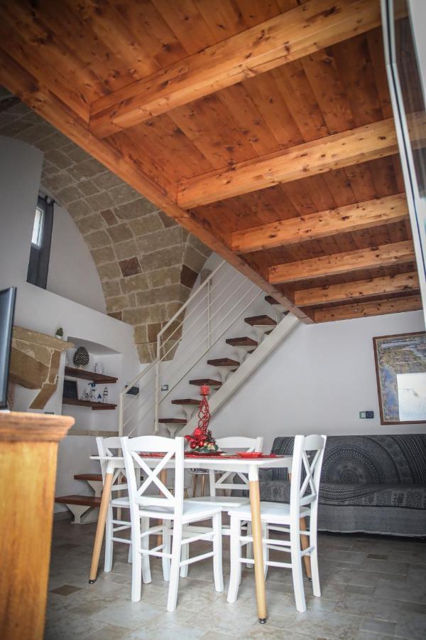 Casa Vacanze Salento Vicosoluna Морчіано-ді-Леука Екстер'єр фото