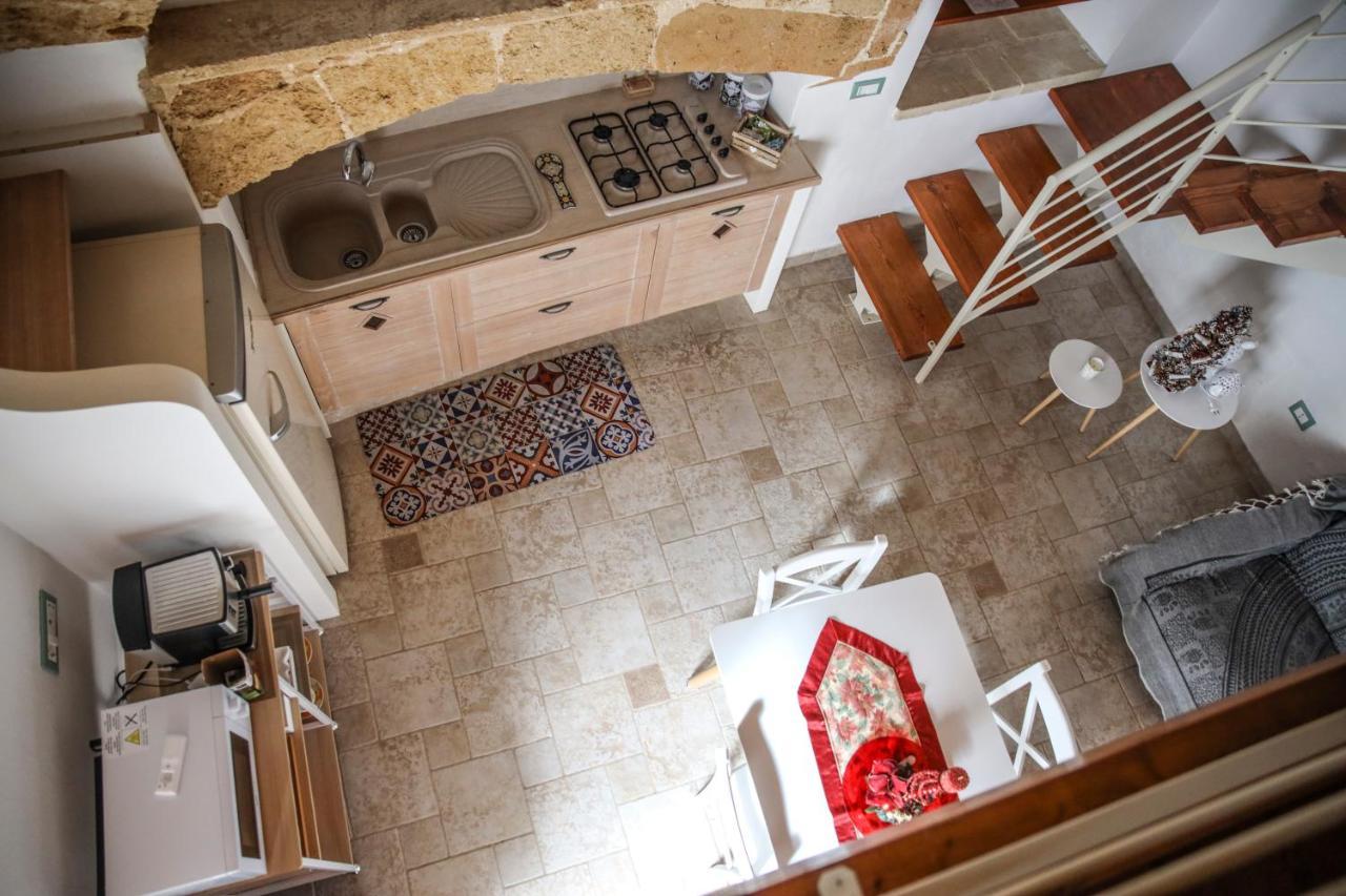Casa Vacanze Salento Vicosoluna Морчіано-ді-Леука Екстер'єр фото