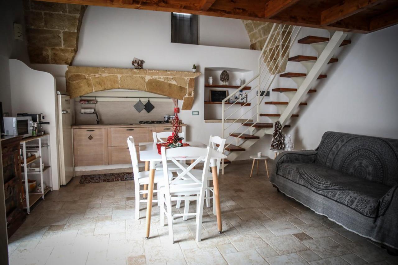Casa Vacanze Salento Vicosoluna Морчіано-ді-Леука Екстер'єр фото