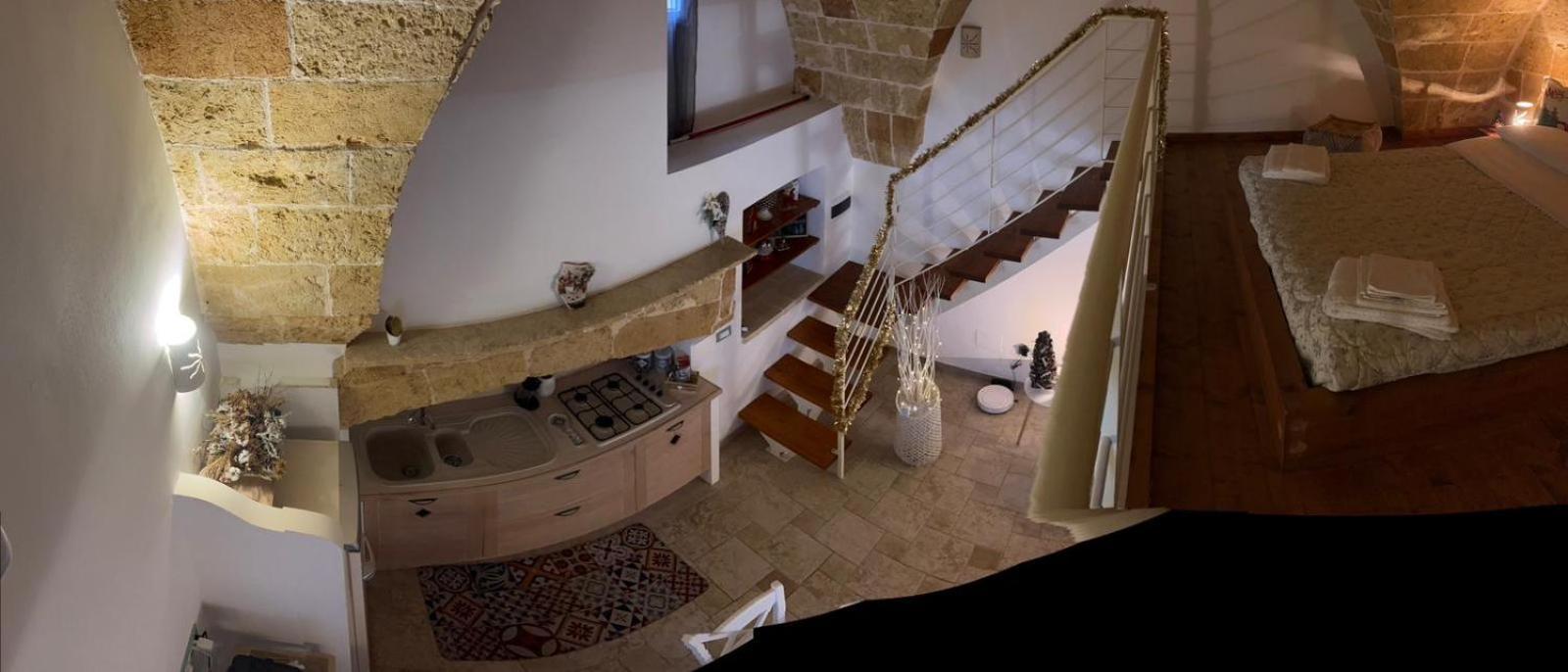 Casa Vacanze Salento Vicosoluna Морчіано-ді-Леука Екстер'єр фото