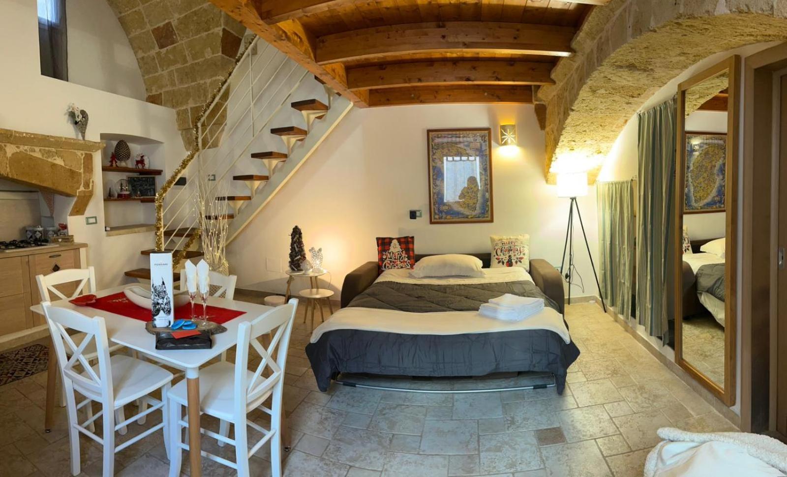 Casa Vacanze Salento Vicosoluna Морчіано-ді-Леука Екстер'єр фото