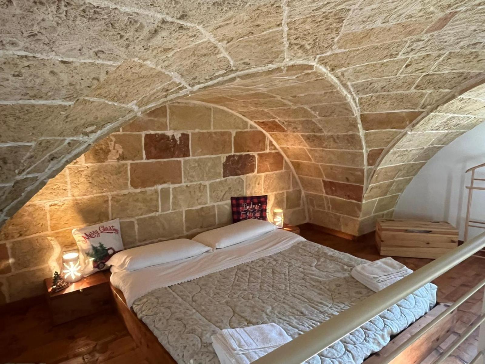 Casa Vacanze Salento Vicosoluna Морчіано-ді-Леука Екстер'єр фото